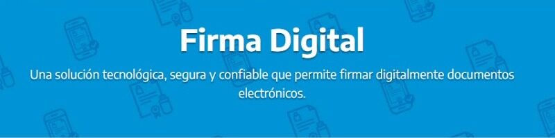 Firma Digital