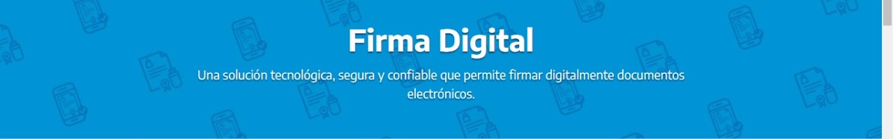 Firma Digital