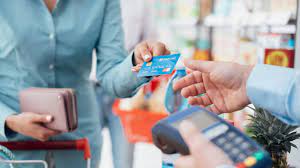 Compras con tarjeta en el exterior