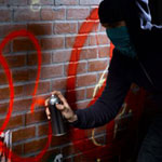 Freno a los Grafittis