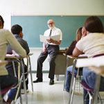 ¿Docentes vs. estudiantes?