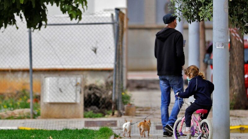 Cuarentena: ¿alguien puede pensar en los niños?
