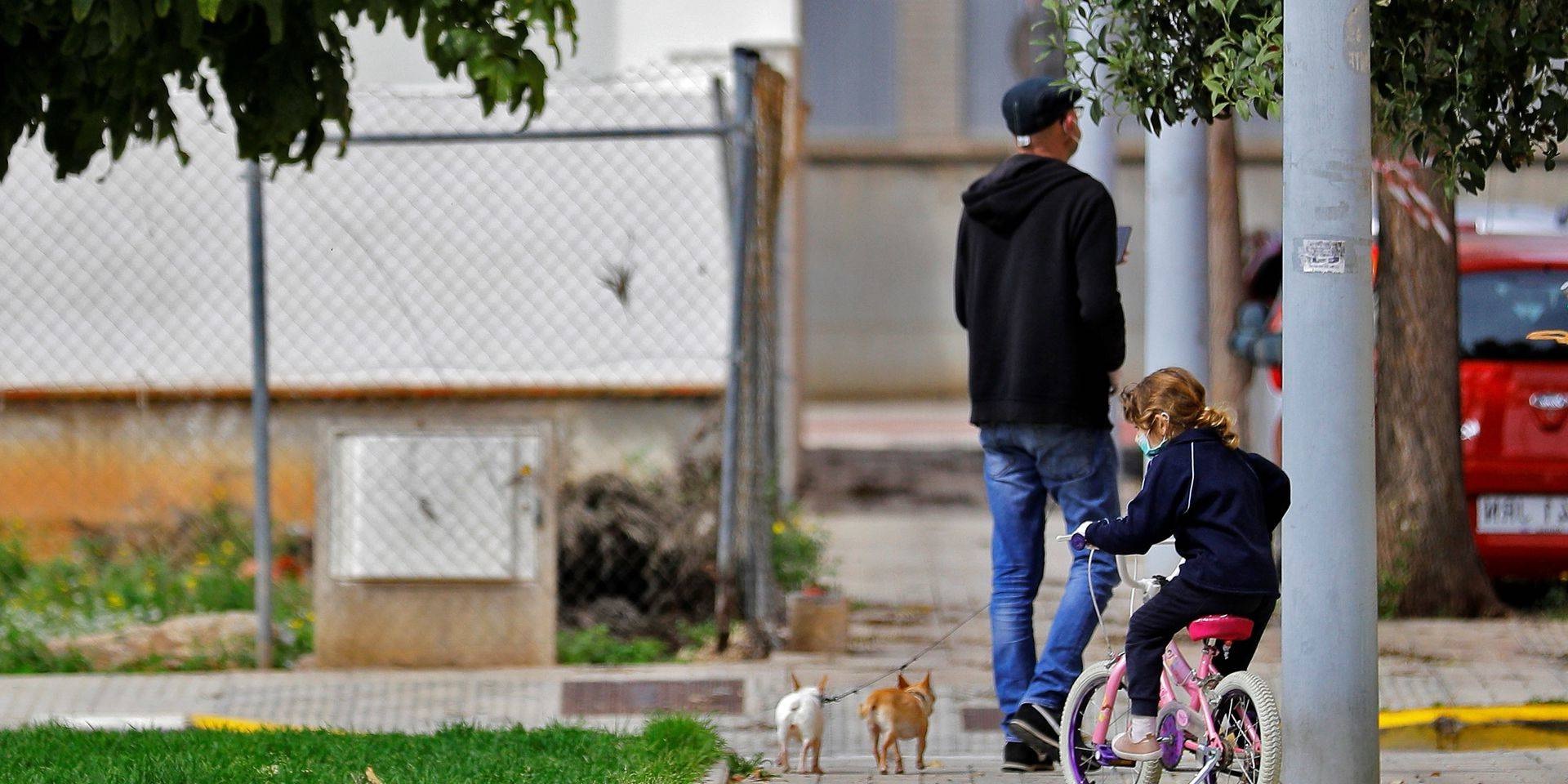 Cuarentena: ¿alguien puede pensar en los niños?