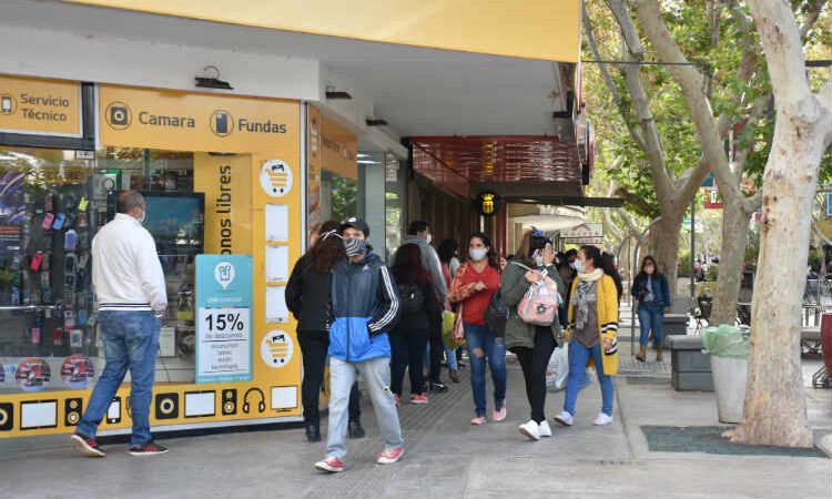 Apertura de comercios en CABA