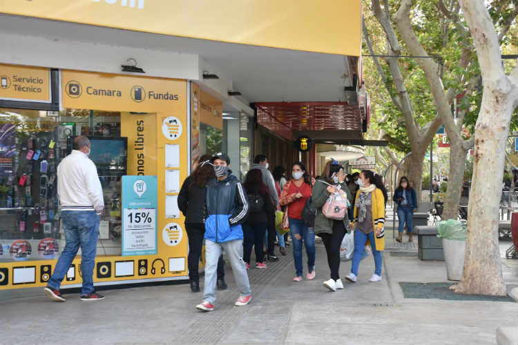 Apertura de comercios en CABA
