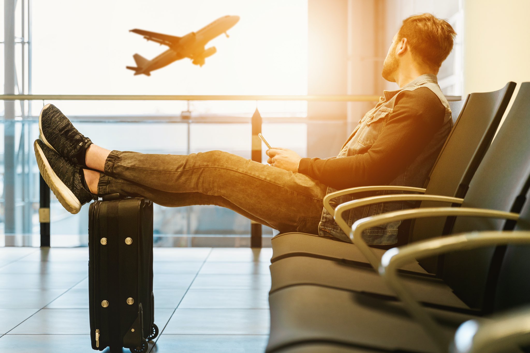 Cambio de pasajes y reclamos a aerolíneas