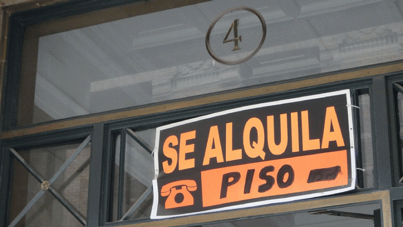 Se alquila un conflicto