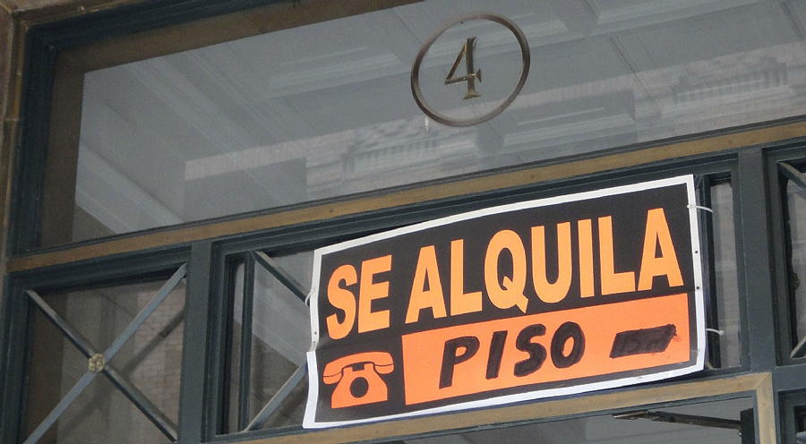 Se alquila un conflicto
