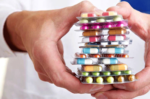¡Medicamentos ya!