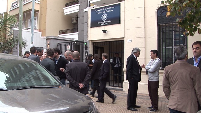 Con una gran polémica, gana el Kirchnerismo en las elecciones del CAAL