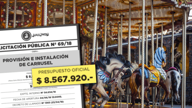 Las vueltas del dinero