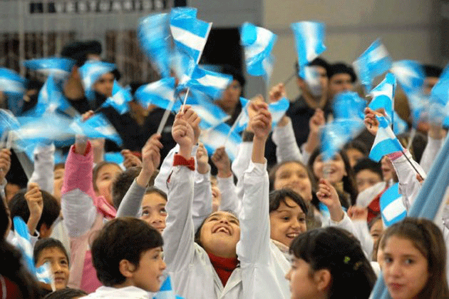 ¡Defensor del niño ya!