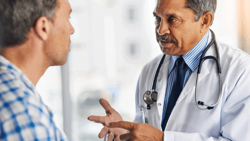 Mi médico vs. el de la ART