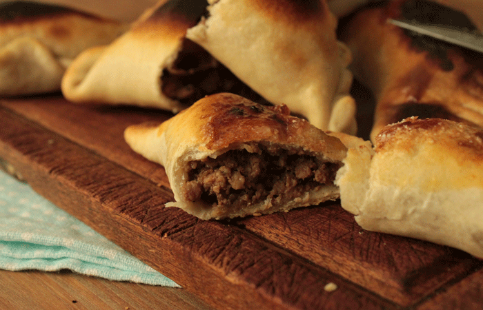 Enfermos por las empanadas