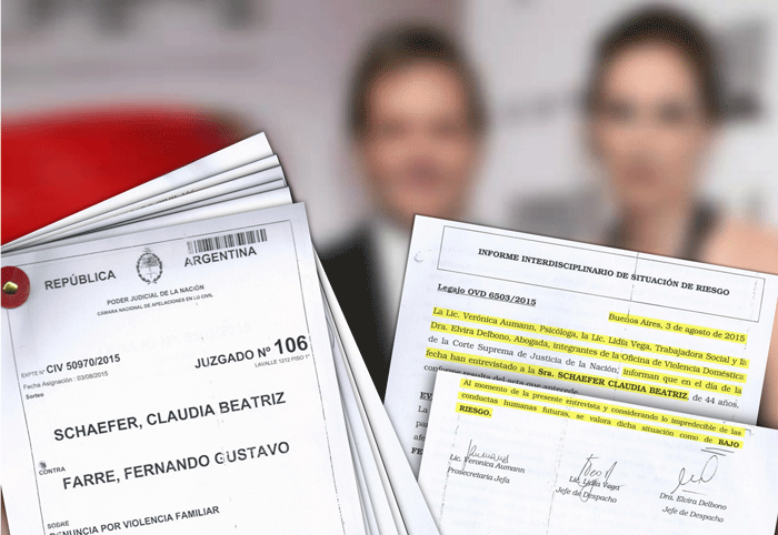 Claudia. Víctima de su marido y de una mala decisión.