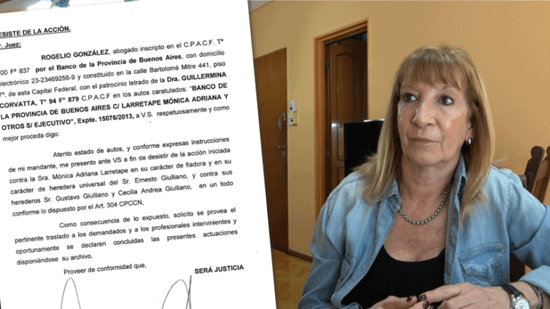 Fin del calvario
