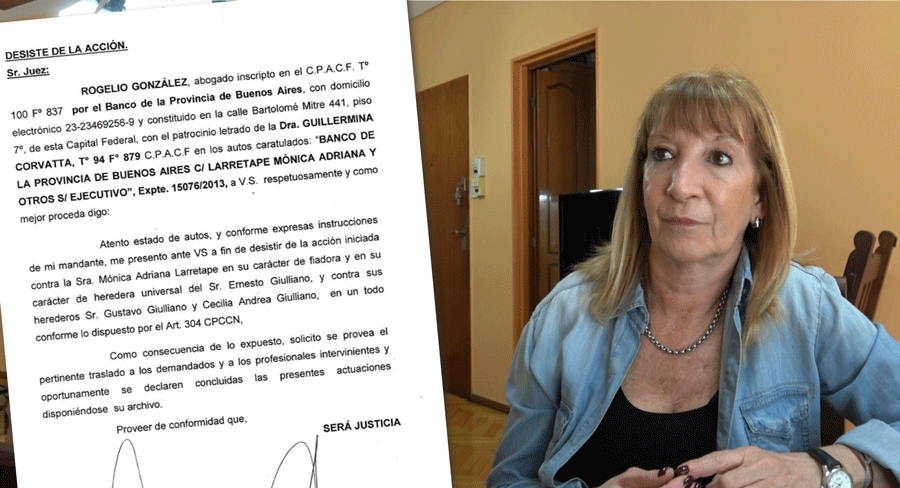 Fin del calvario