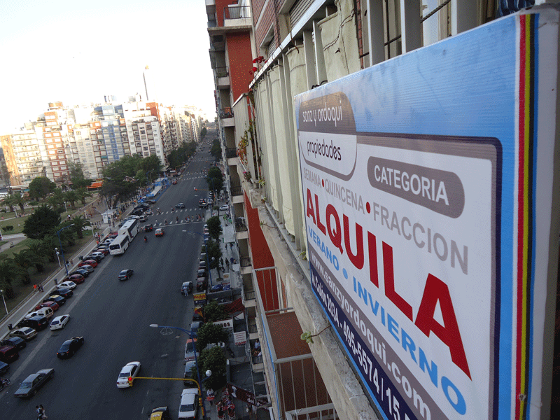 Ganancias: Una a favor de los inquilinos