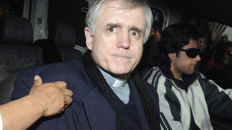 Julio César Grassi, más complicado