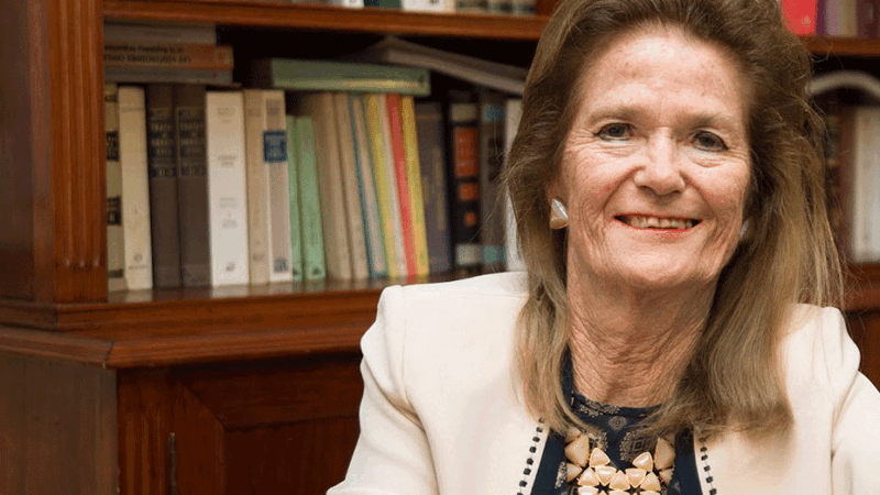 Highton de Nolasco: «Siempre ha habido corrupción en la Argentina»