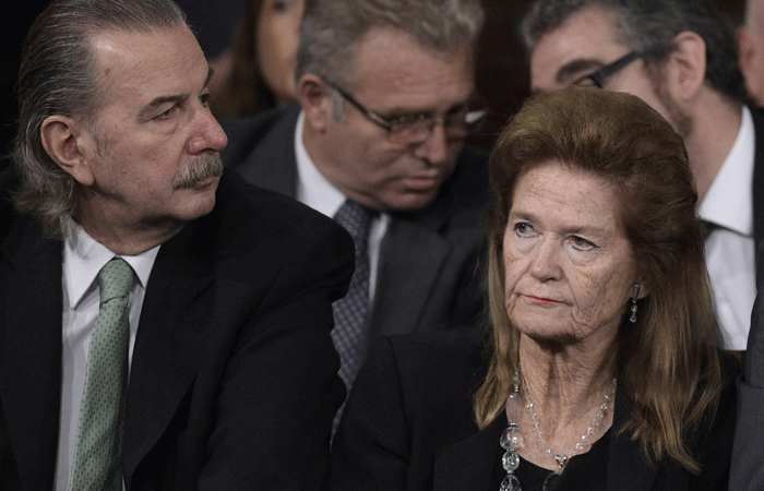 Highton de Nolasco: «Hay jueces que se consideran presionados»