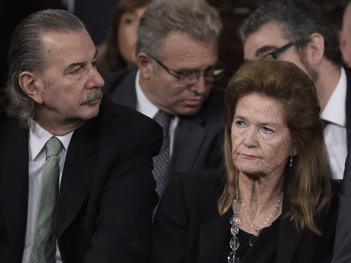Highton de Nolasco: «Hay jueces que se consideran presionados»