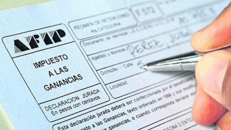 Ganancias: ¿cuánto voy a pagar?