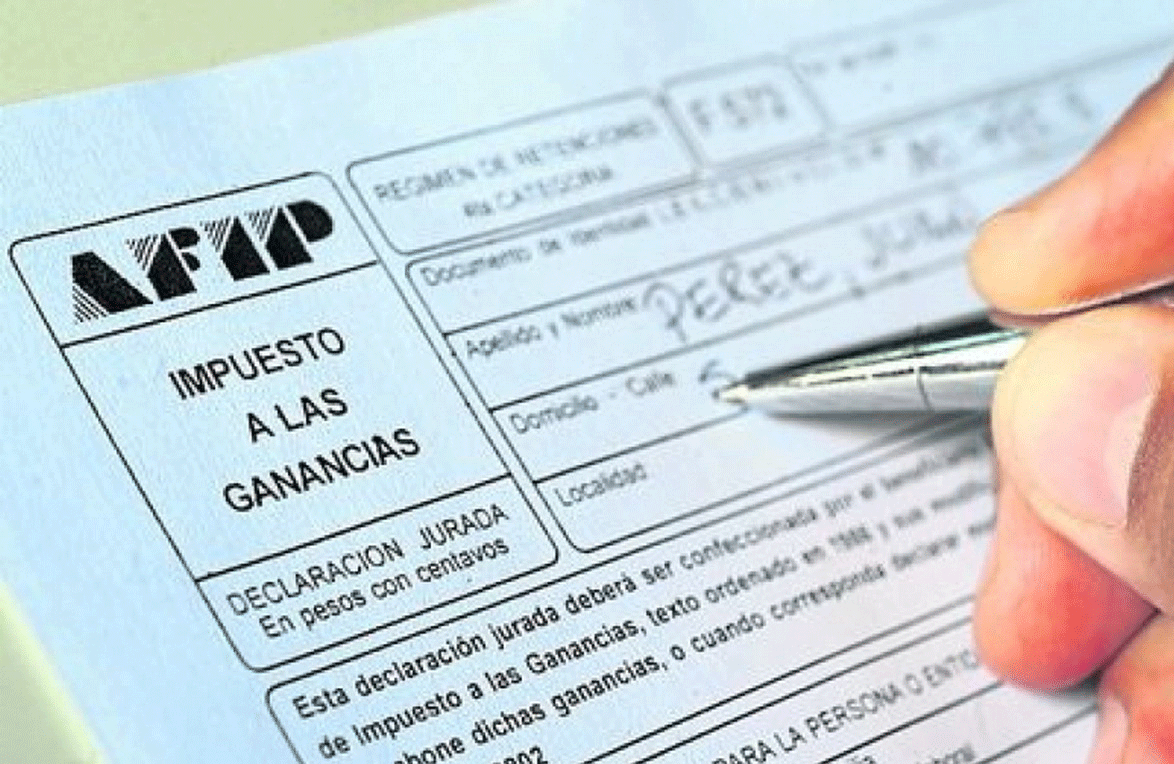 Ganancias: ¿cuánto voy a pagar?