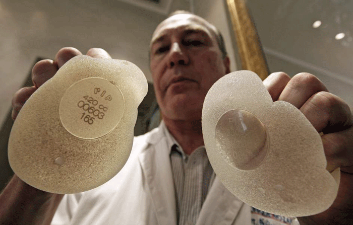 Implantes PIP, últimos capítulos