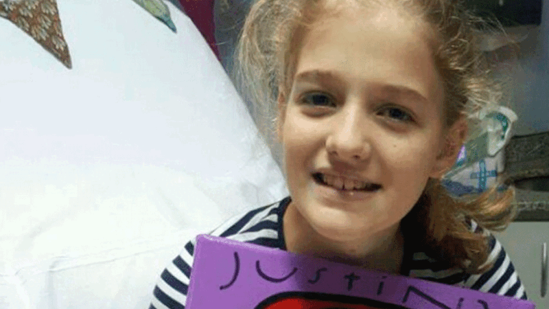 Ley Justina: seamos todos donantes