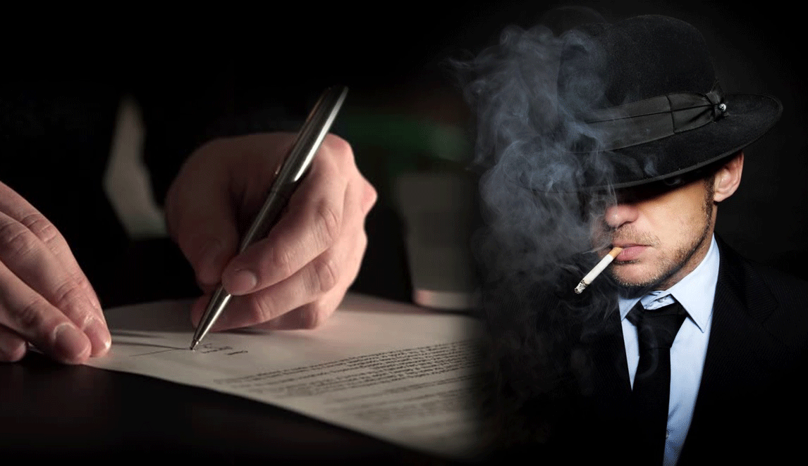 La mafia de las garantías