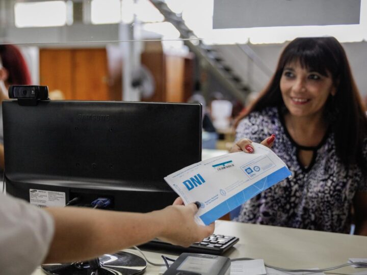 ¿Estás al día con tu DNI?