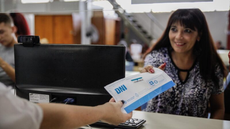 ¿Estás al día con tu DNI?