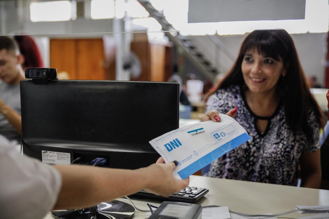 ¿Estás al día con tu DNI?