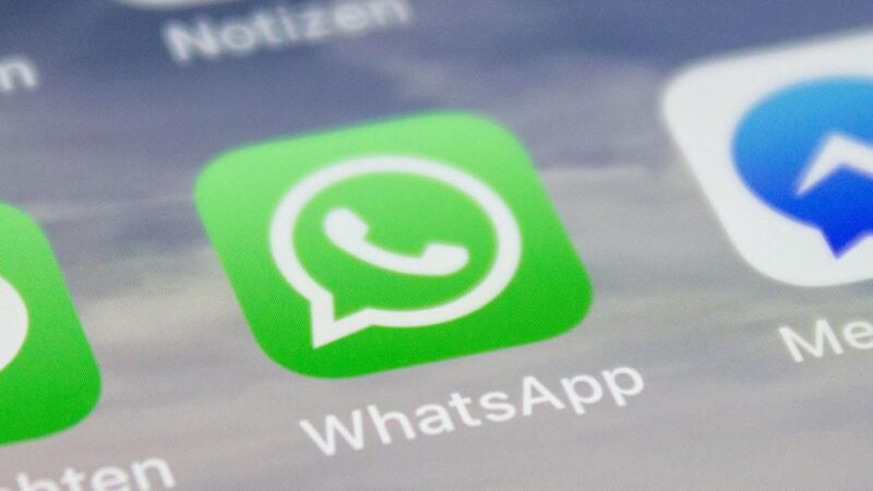 Cuarentena | Alimentos por whatsapp