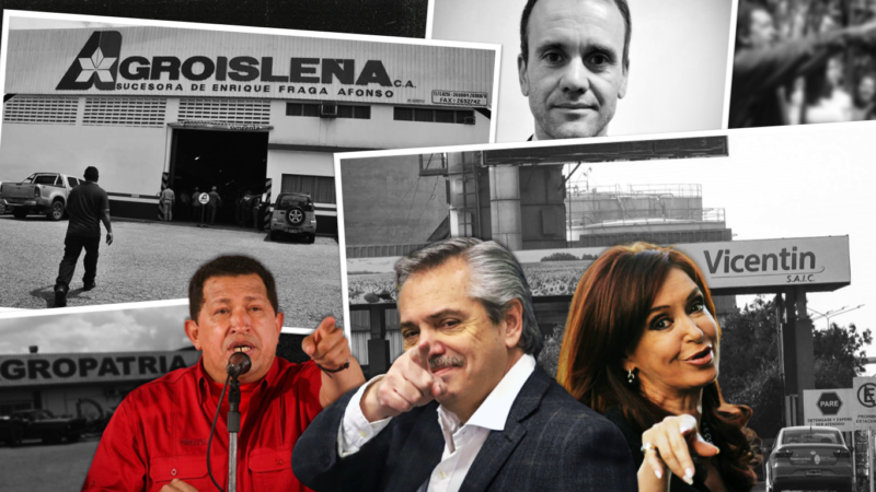 Expropiación, tu cara me suena…