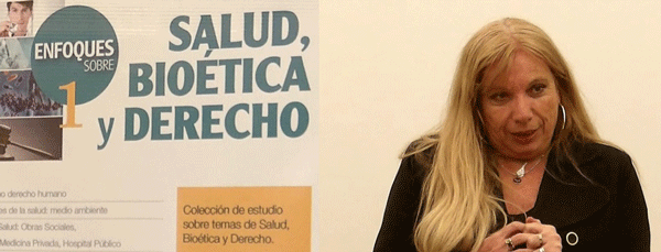 Salud y Derecho, en una misma revista