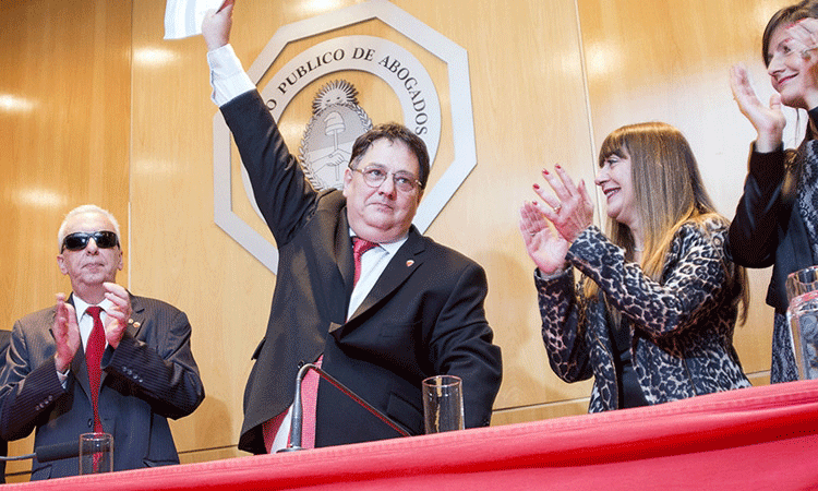 Rizzo, por cuarta vez