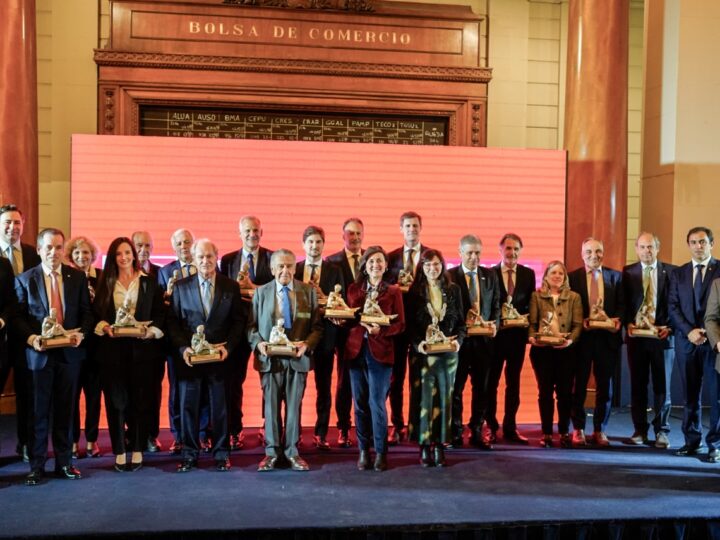 El BNA fue distinguido como el «Mejor Banco de Argentina” en los “Premios Fortuna”