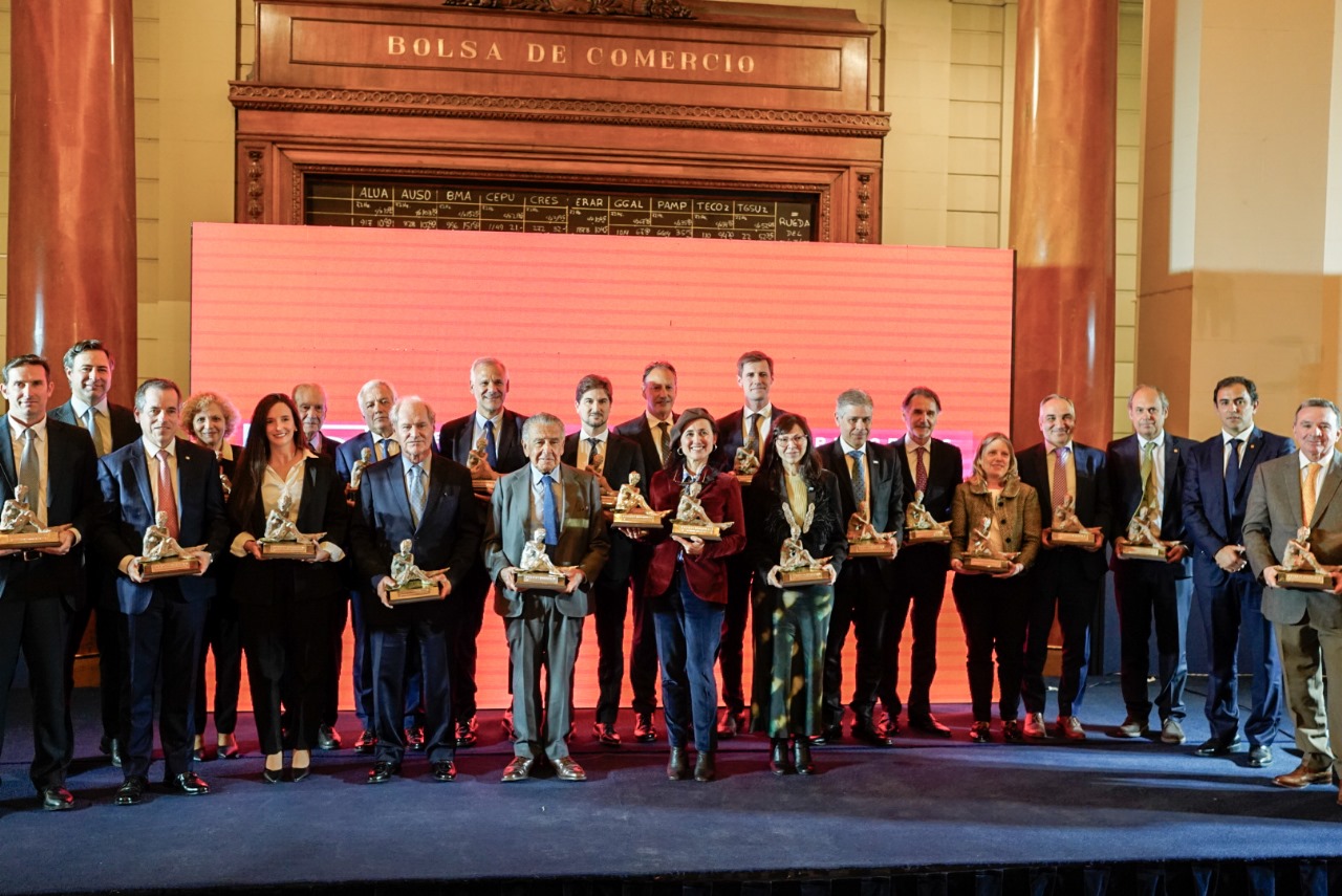 El BNA fue distinguido como el «Mejor Banco de Argentina” en los “Premios Fortuna”