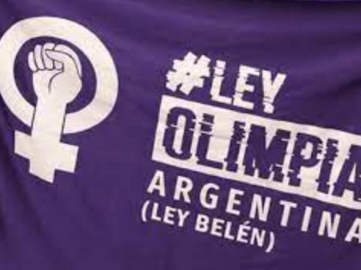 Aprobaron la Ley Olimpia, que protege a las mujeres de la violencia digital